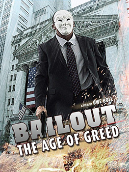 Kinoplakat (US): Bailout