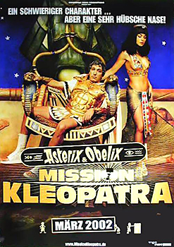Plakatmotiv: Asterix & Obelix: Mission Kleopatra (2002)