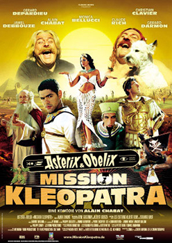Plakatmotiv: Asterix & Obelix: Mission Kleopatra (2002)