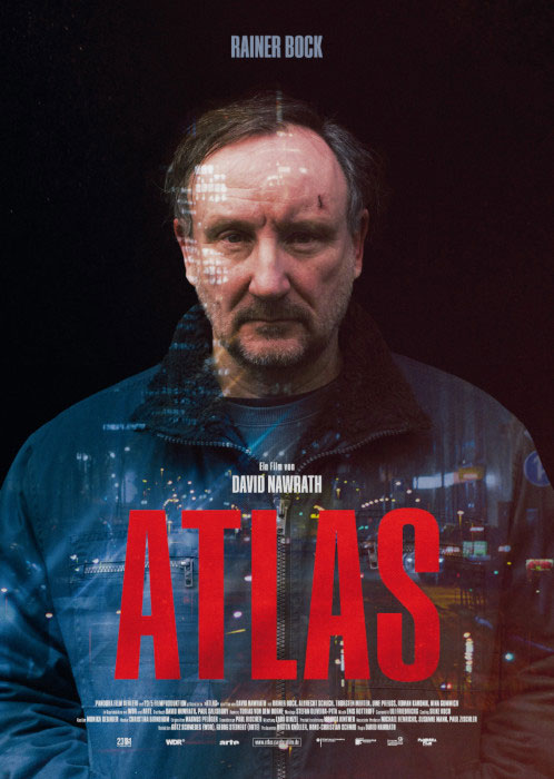 Plakatmotiv: Atlas (2019)
