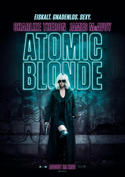 Plakatmotiv: Atomic Blonde (2017)