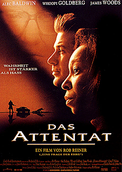 Plakatmotiv: Das Attentat (1996)