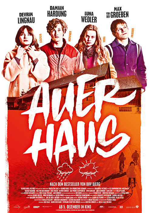 Plakatmotiv: Auerhaus (2019)