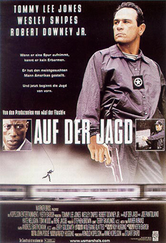 Plakatmotiv: Auf der Jagd (1998)