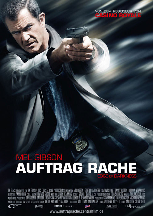 Plakatmotiv: Auftrag Rache (2010)