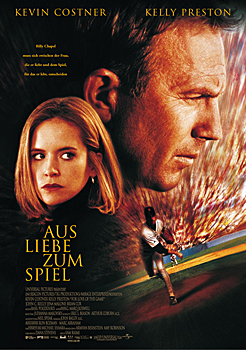 Plakatmotiv: Aus Liebe zum Spiel (1999)