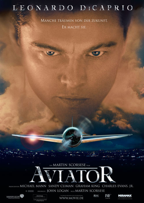 Plakatmotiv: Aviator (2004)