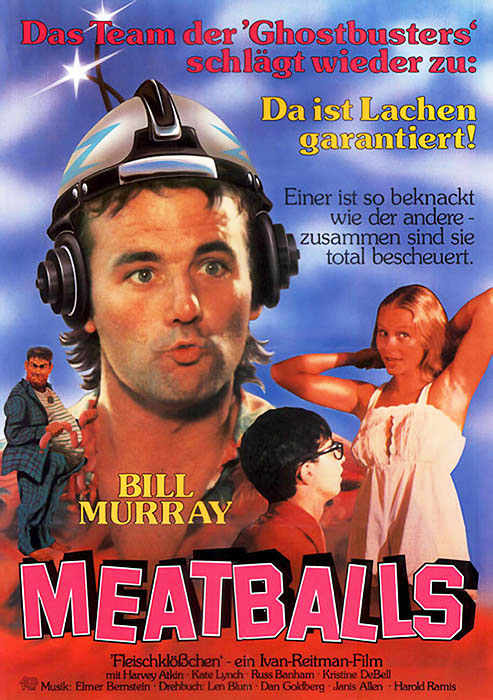 Plakatmotiv: Babyspeck und Fleischklößchen (1979)