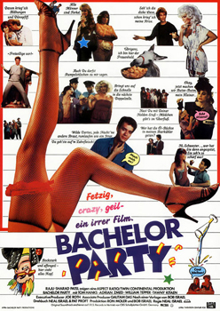 Plakatmotiv: Bachelor Party (1984)