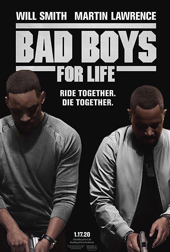 Plakatmotiv (US): Bad Boys for Life (2020)