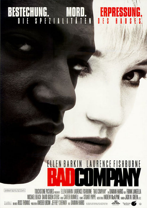 Plakatmotiv: Bad Company (1995) Plakatmotiv: Bad Company (1995)