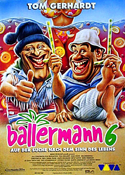 Kinoplakat: Ballermann 6