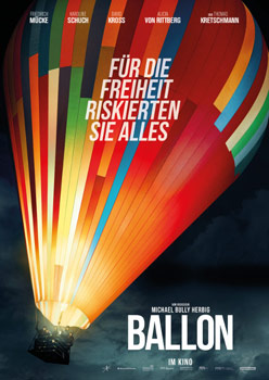 Plakatmotiv: Ballon (2018)