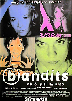 Kinoplakat: Bandits
