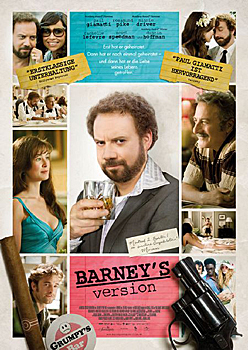 Kinoplakat: Barneys Version
