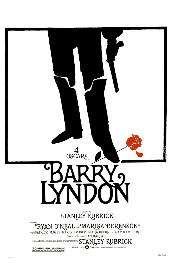 Plakatmotiv: Barry Lyndon (1975)