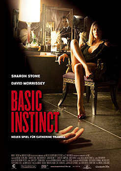 plakatmotiv: Basic Instinct (2006)