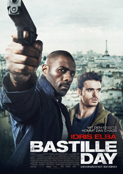 Plakatmotiv: Bastille Day