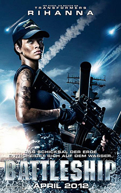 Plakatmotiv: Battleship (2012)