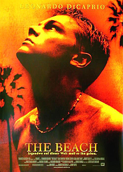 Plakatmotiv: The Beach (2000)