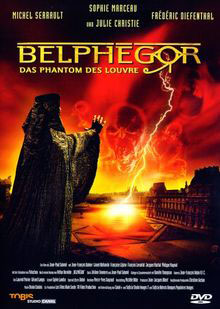 Plakatmotiv: Belphégor - Das Phantom des Louvre (2001)