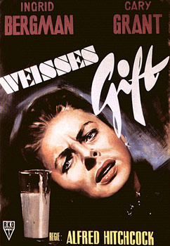 Plakatmotiv: Weißes Gift (1946)