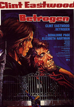 Plakatmotiv: Betrogen (1971)