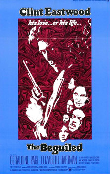 Plakatmotiv (US): The Beguiled – Betrogen (1971)