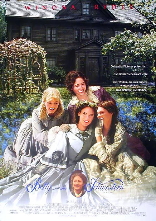Plakatmotiv: Betty und ihre Schwestern (1994)