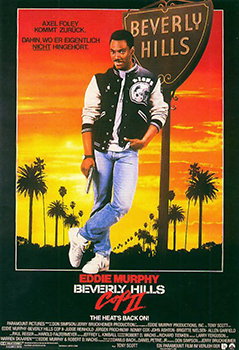 Plakatmotiv: Beverly Hills Cop II