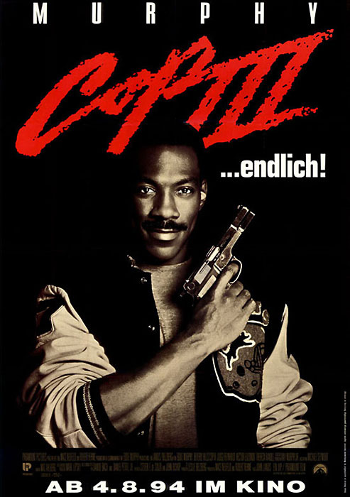 Plakatmotiv: Beverly Hills Cop III (1994)