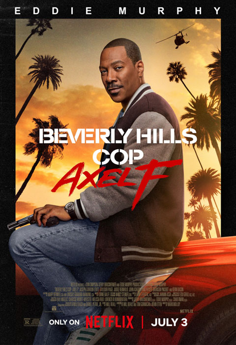 Plakatmotiv: Beverly Hills Cop – Axel F. (2024)