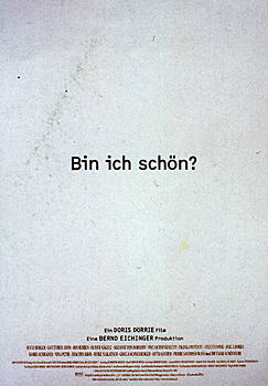 Plakatmotiv: Bin ich schön? (1998)