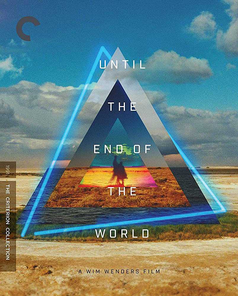 Plakatmotiv: Bis ans Ende der Welt (1991)