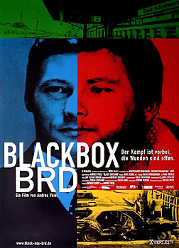 Kinoplakat: Black Box BRD