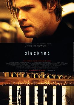 Kinoplakat: Blackhat