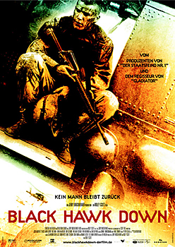 Plakatmotiv: Black Hawk Down (2001)