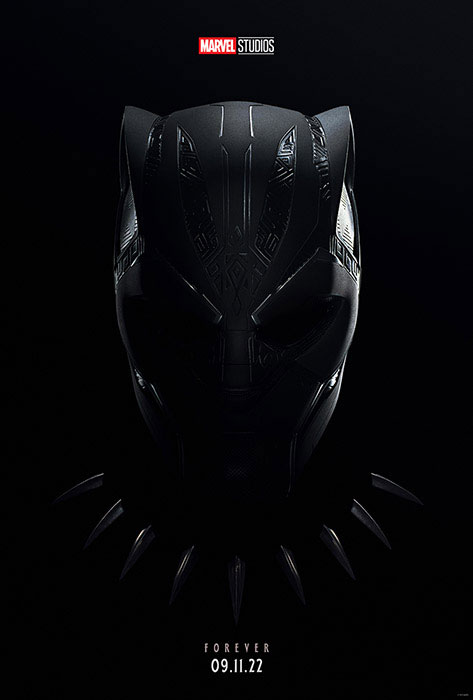 Plakatmotiv: Black Panther: Wakanda Forever (2022)