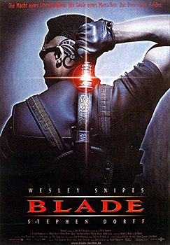 Plakatmotiv: Blade (1998)