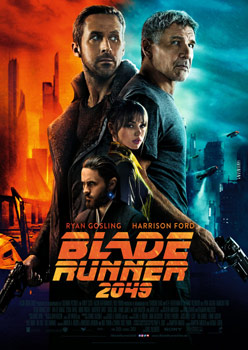 Plakatmotiv: Blade Runner 2049 (2017)