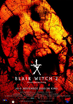 Kinoplakat: Blair Witch 2