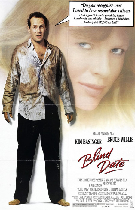 Plakatmotiv (US): Blind Date (1987)
