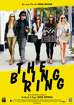Plakatmotiv: The Bling Ring (2013)