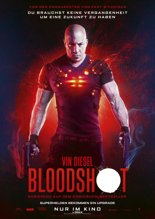 Plakatmotiv: Bloodshot (2020)