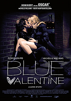 Plakatmotiv: Blue Valentine (2010)