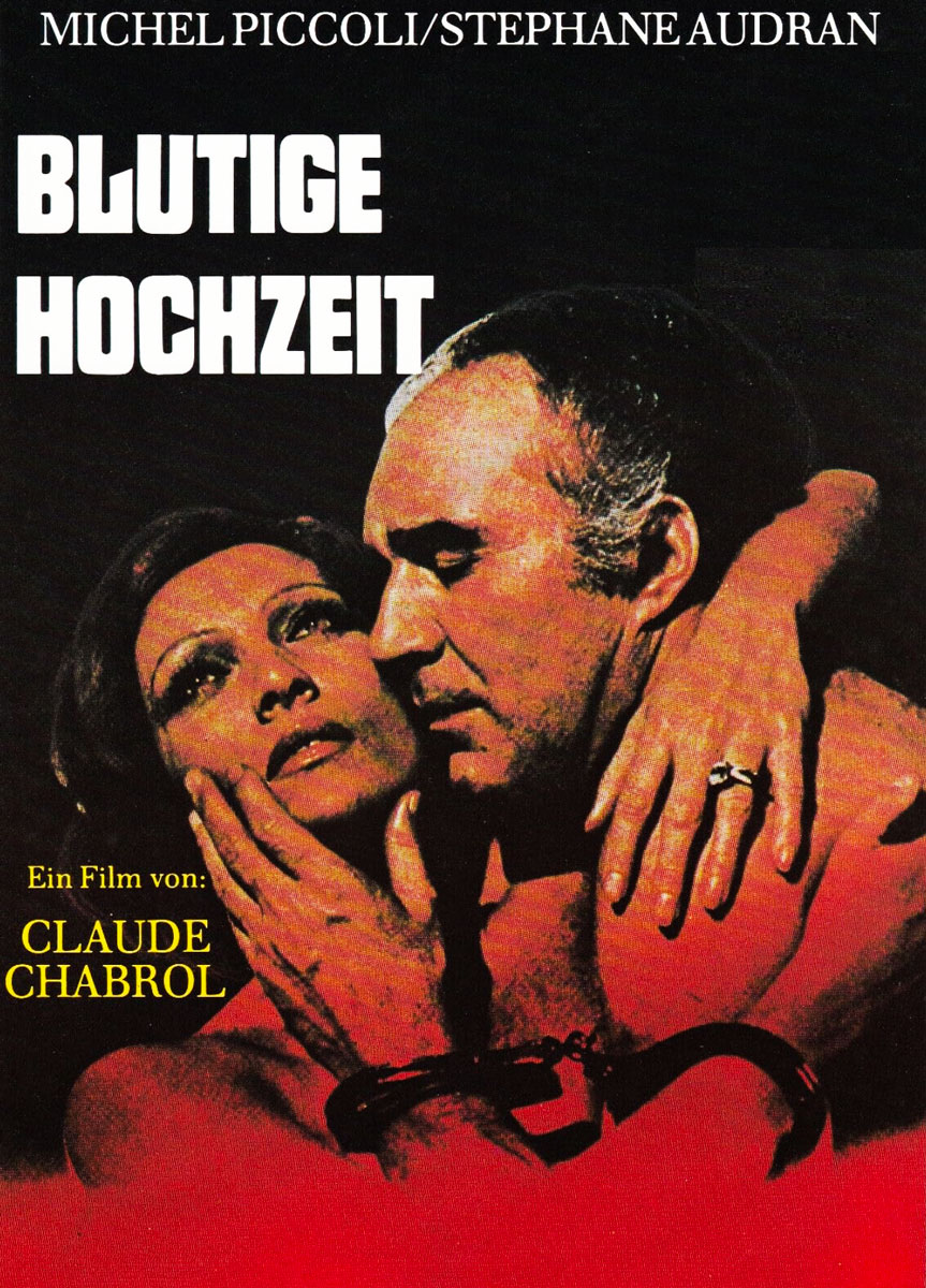 Plakatmotiv: Blutige Hochzeit (1973)