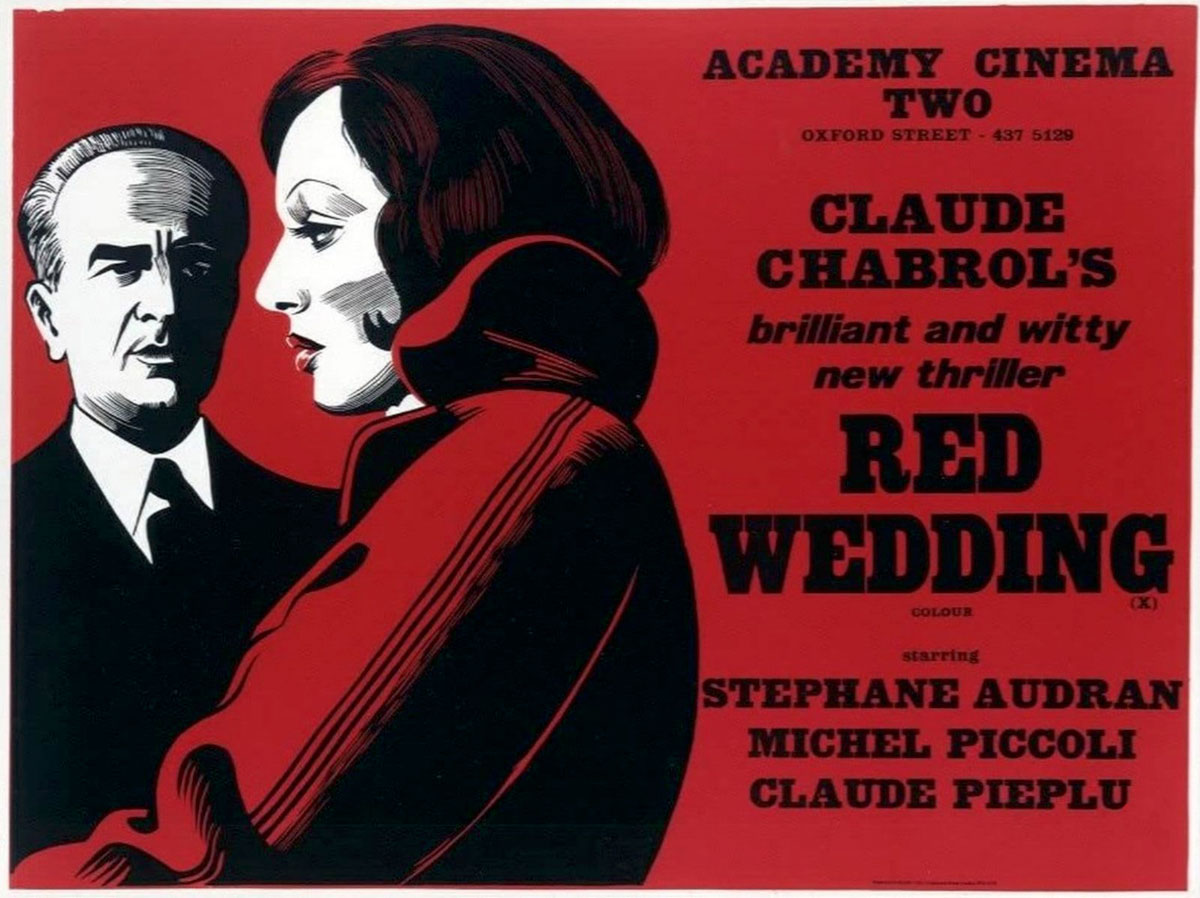 Plakatmotiv (UK): Red Wedding (1973)
