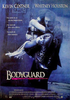 Plakatmotiv: Bodyguard (1992)