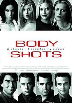 Plakatmotiv: Body Shots (1999)