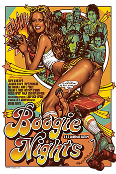 DVD-Cover (US): Boogie Nights